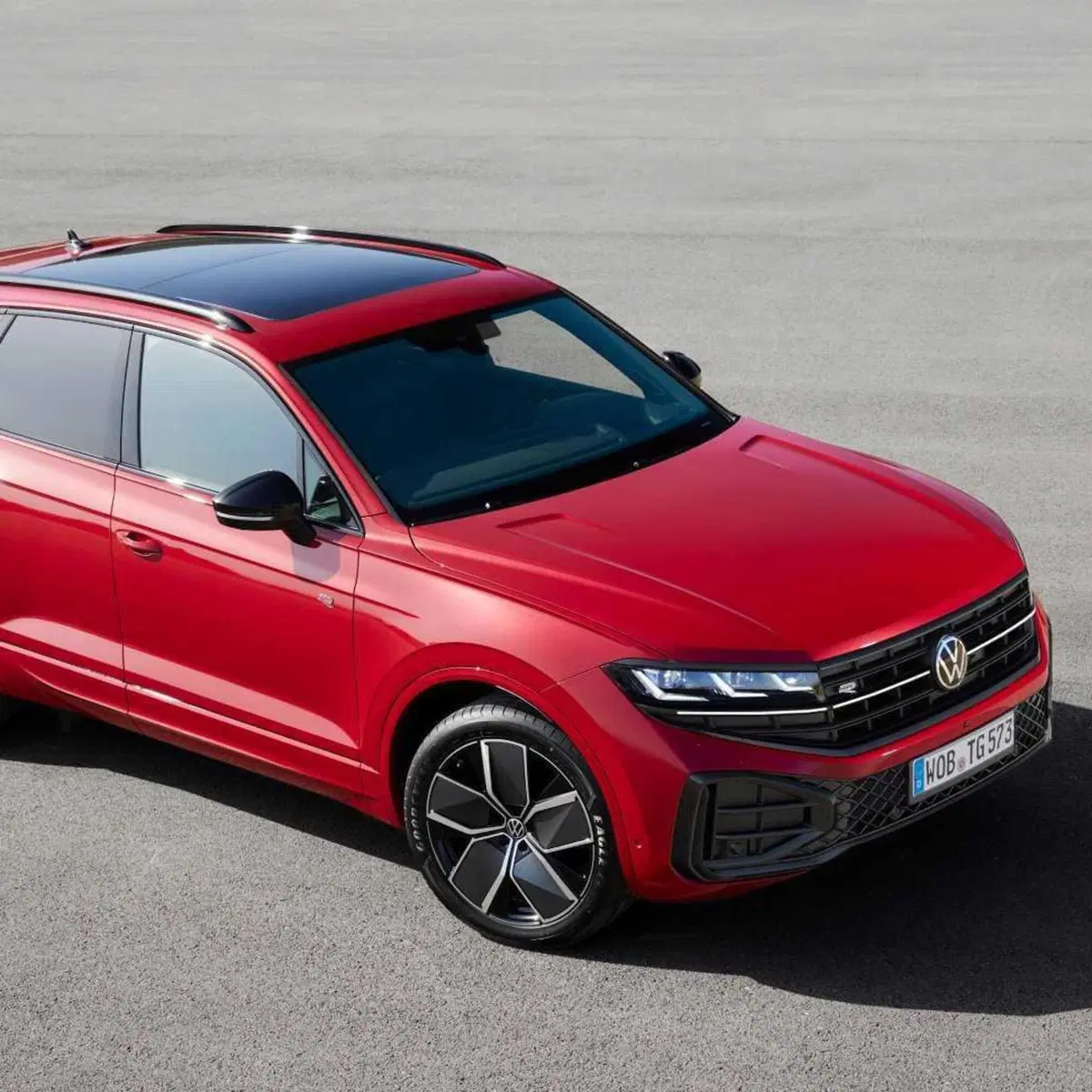 Volkswagen Touareg (2018-->>)