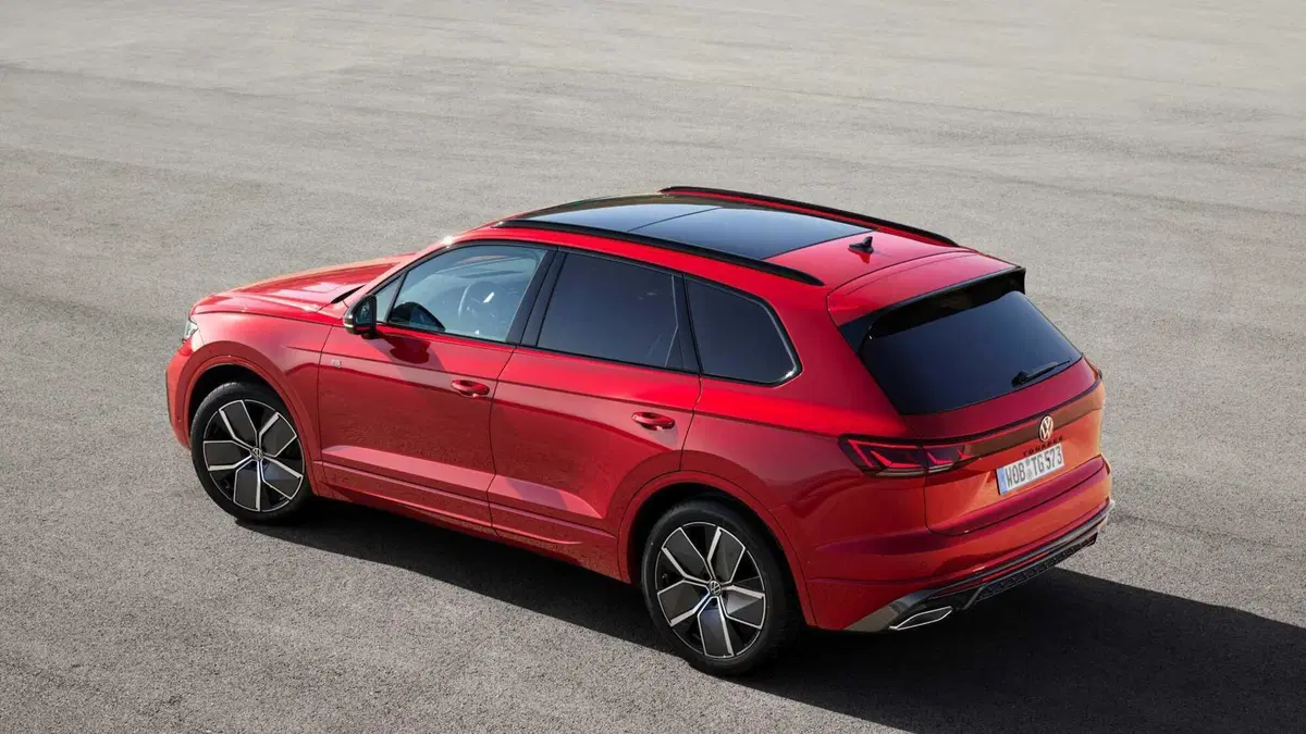 Volkswagen Touareg 3.0 V6 TDI SCR Elegance (2)