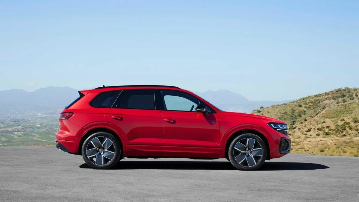 Volkswagen Touareg 3.0 V6 TDI SCR Elegance (7)