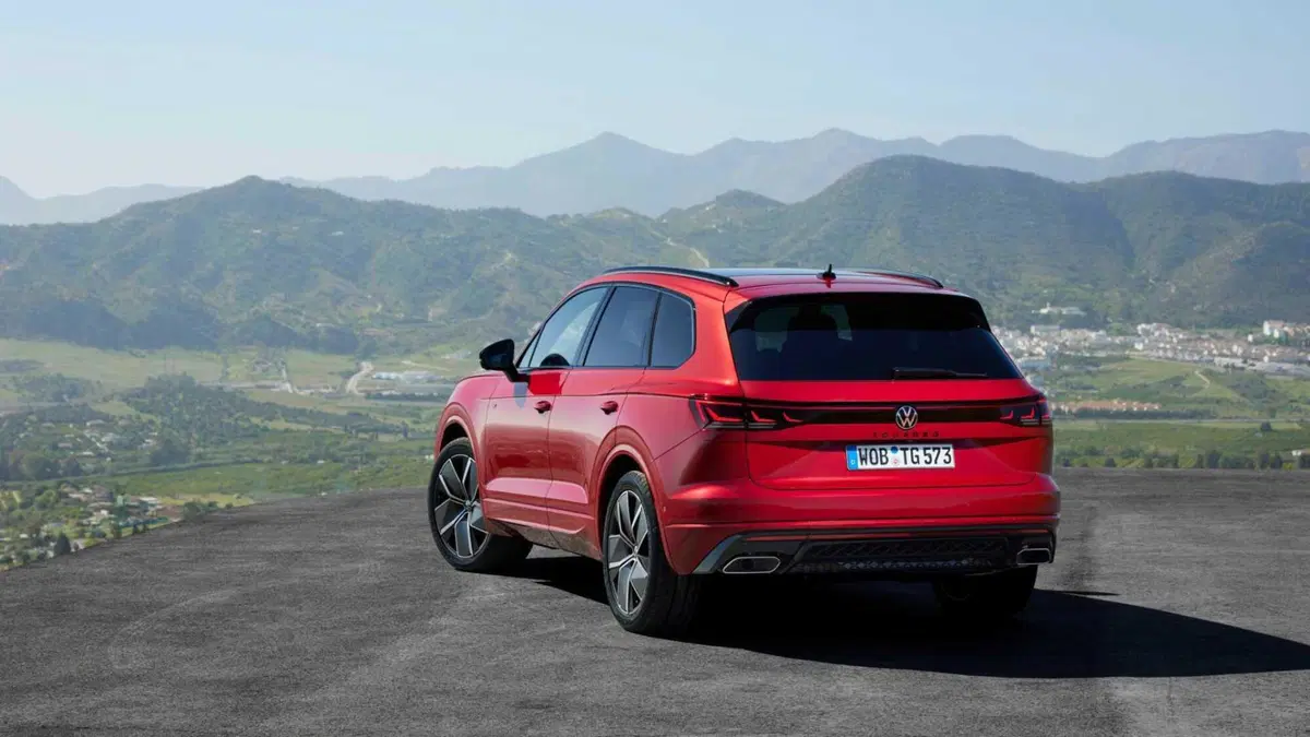 Volkswagen Touareg 3.0 V6 TDI SCR Elegance (4)