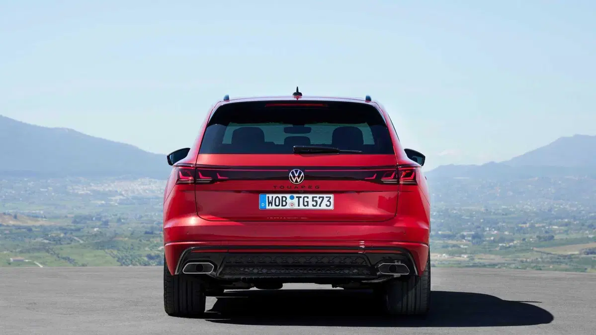 Volkswagen Touareg 3.0 V6 TDI SCR Elegance (6)