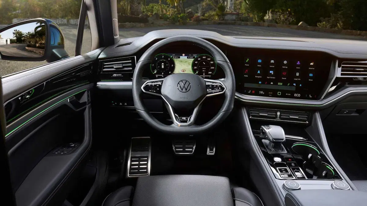 Volkswagen Touareg 3.0 V6 TDI SCR Elegance (9)