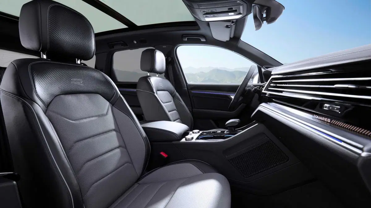 Volkswagen Touareg 3.0 V6 TDI SCR Elegance (10)