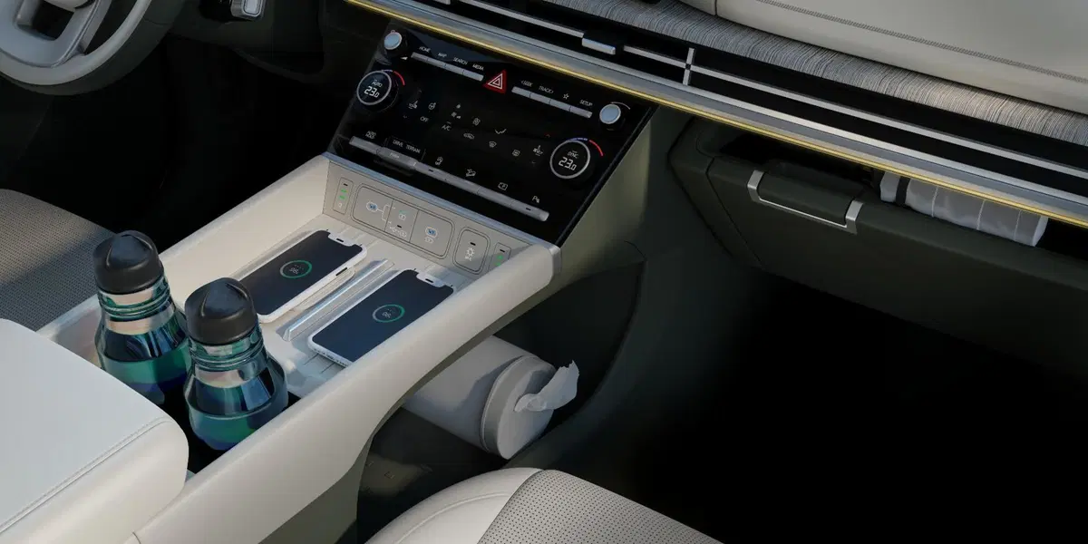 Hyundai Santa Fe 2023: quinta generazione, che design!  (2)