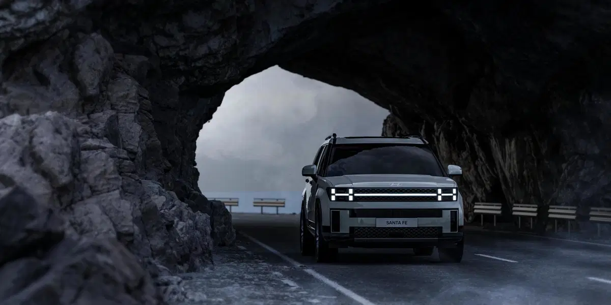 Hyundai Santa Fe 2023: quinta generazione, che design!  (8)