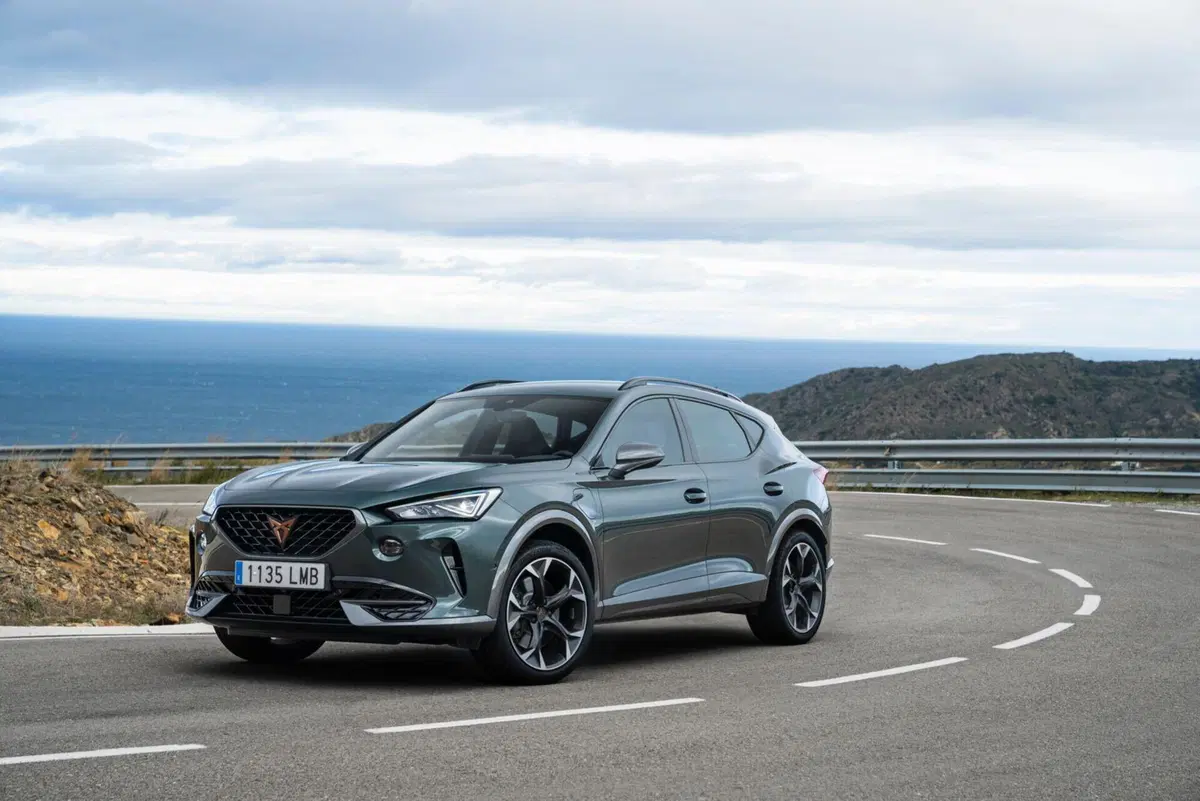 Cupra Formentor: motorizzazioni, allestimenti, optional e prezzi. Guida all’acquisto (4)