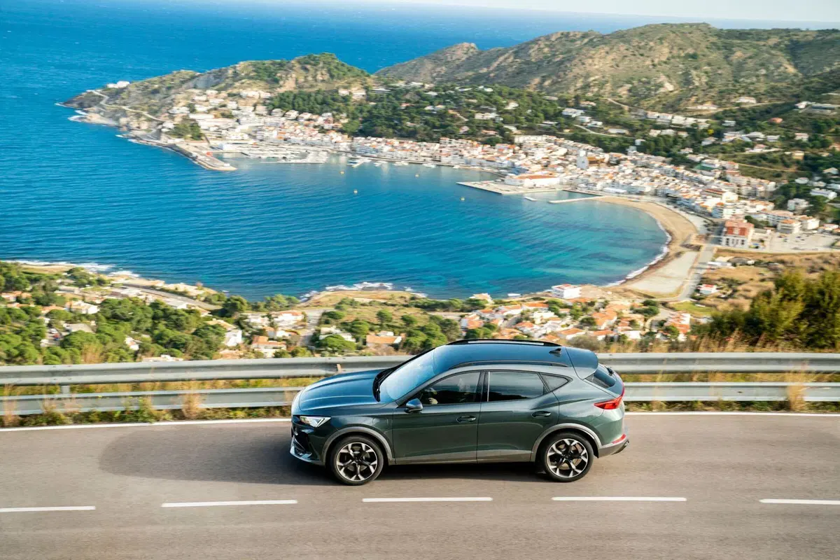 Cupra Formentor: motorizzazioni, allestimenti, optional e prezzi. Guida all’acquisto (5)