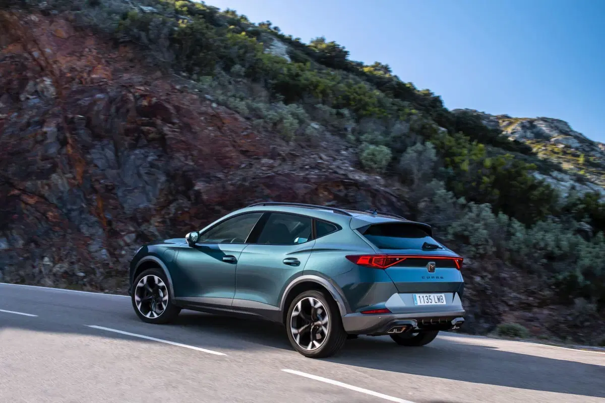 Cupra Formentor: motorizzazioni, allestimenti, optional e prezzi. Guida all’acquisto (6)