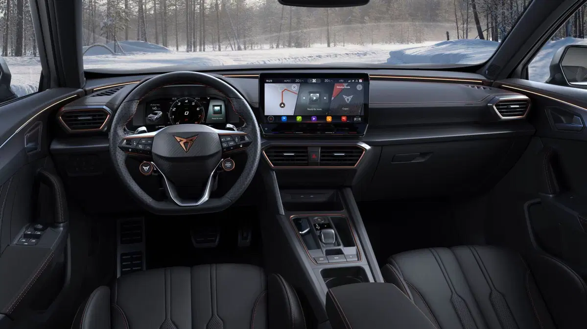 Cupra Formentor: motorizzazioni, allestimenti, optional e prezzi. Guida all’acquisto (14)