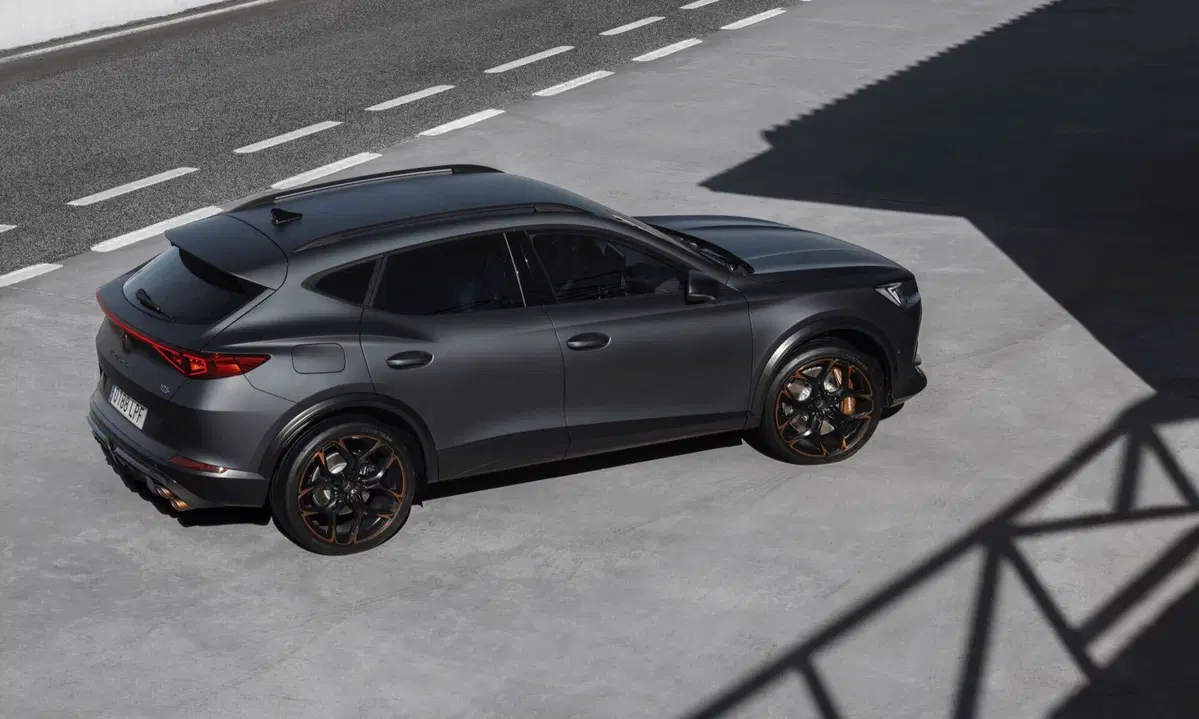 Cupra Formentor: motorizzazioni, allestimenti, optional e prezzi. Guida all’acquisto (17)