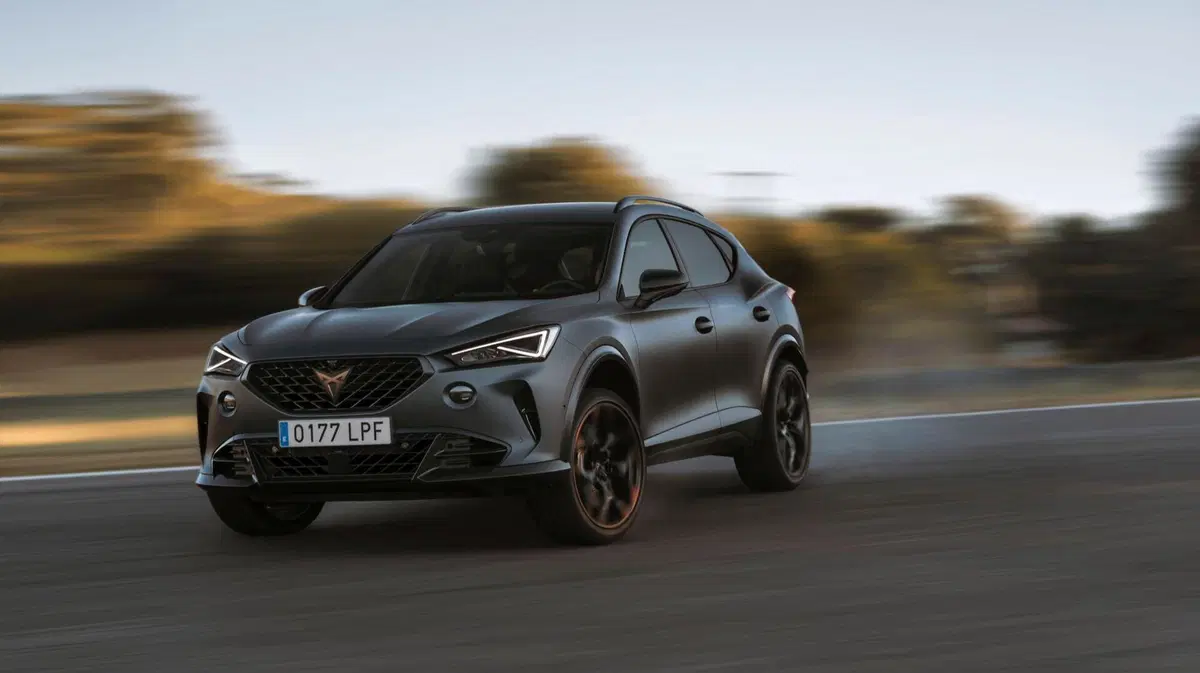 Cupra Formentor: motorizzazioni, allestimenti, optional e prezzi. Guida all’acquisto (21)