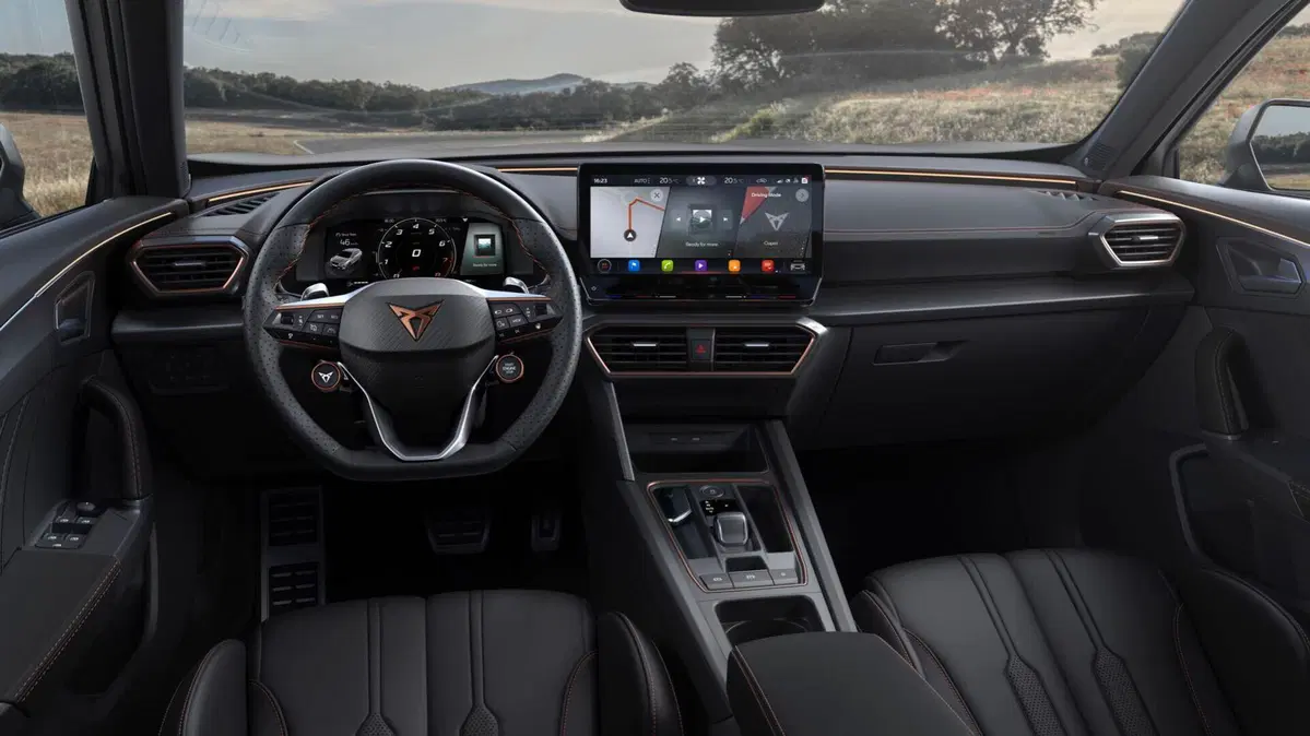 Cupra Formentor: motorizzazioni, allestimenti, optional e prezzi. Guida all’acquisto (24)