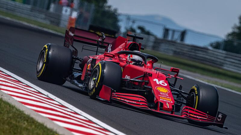 Orari TV Formula 1 GP Ungheria 2023 diretta Sky e TV8