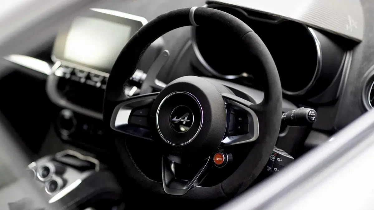 Alpine A110 A110 S Enstone L.E. (8)