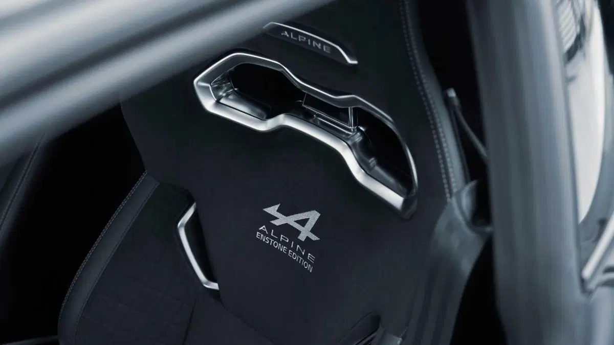 Alpine A110 A110 S Enstone L.E. (14)