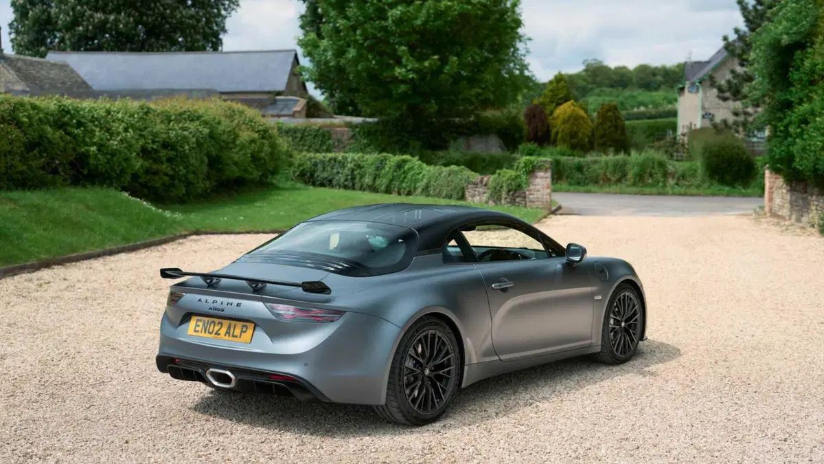Alpine A110 A110 S Enstone L.E. (2)