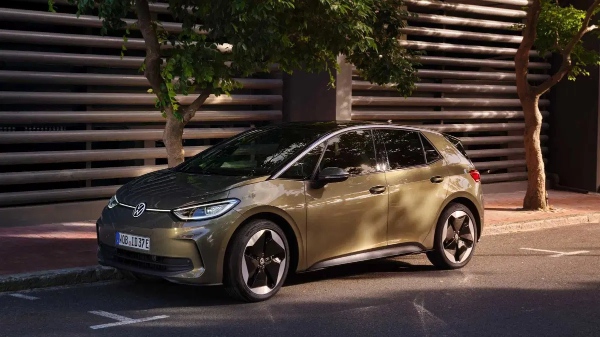 Volkswagen ID.3 58 kWh Pro Performance