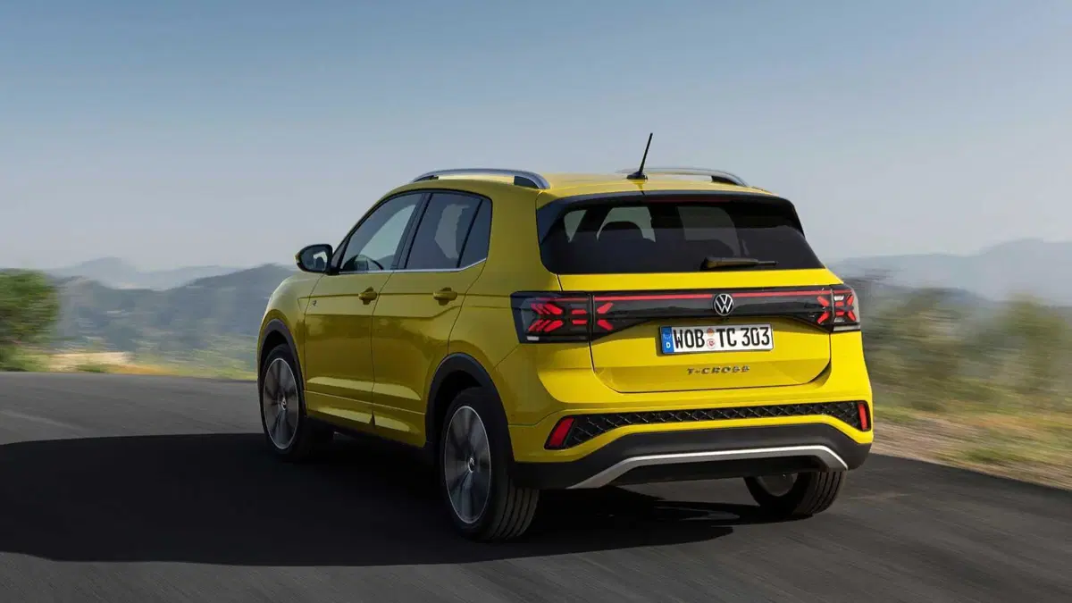 Volkswagen T-Cross 1.5 TSI ACT DSG Sport (4)