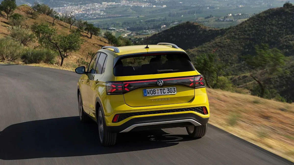 Volkswagen T-Cross 1.5 TSI ACT DSG Sport (3)