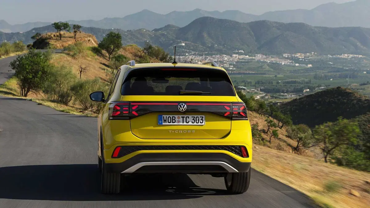 Volkswagen T-Cross 1.5 TSI ACT DSG Sport (6)