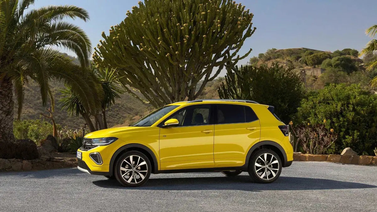 Volkswagen T-Cross 1.5 TSI ACT DSG Sport (2)
