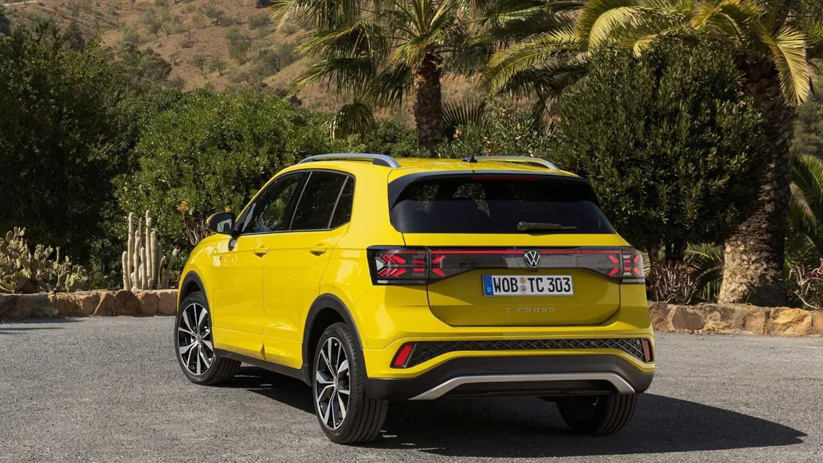 Volkswagen T-Cross 1.5 TSI ACT DSG Sport (5)