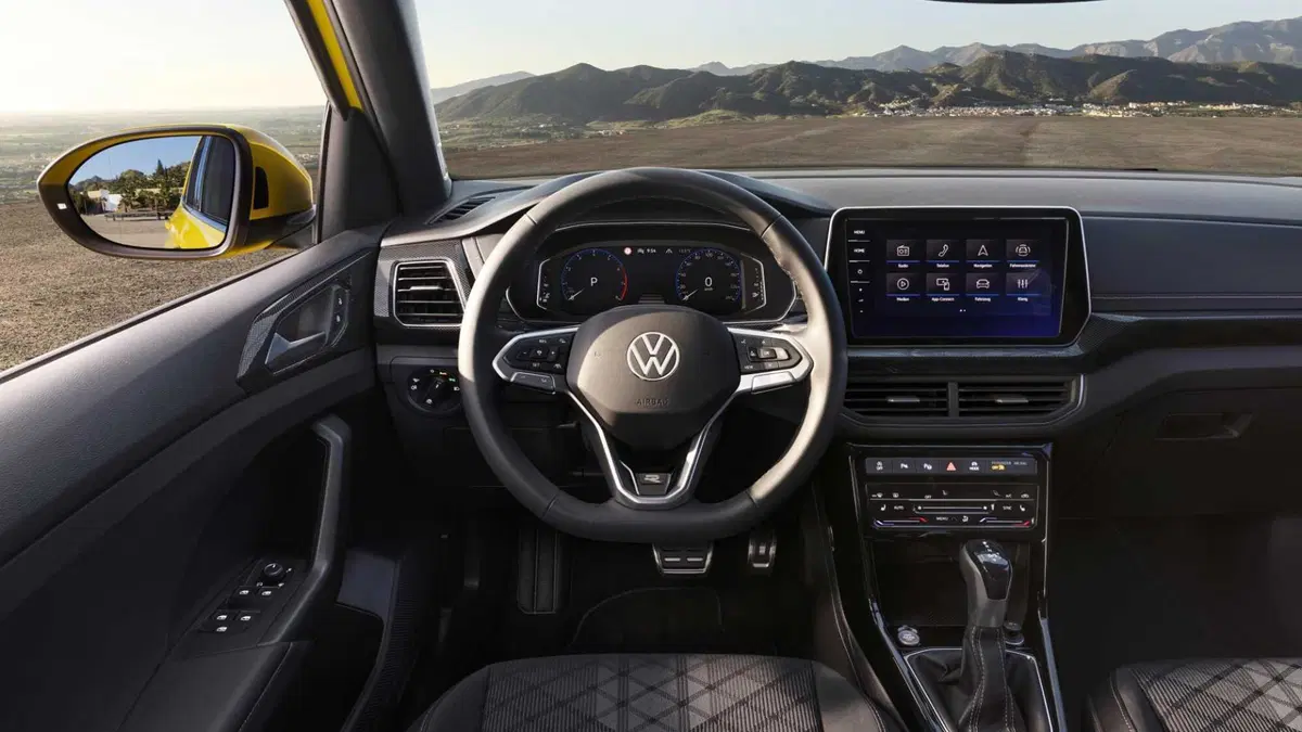 Volkswagen T-Cross 1.5 TSI ACT DSG Sport (7)