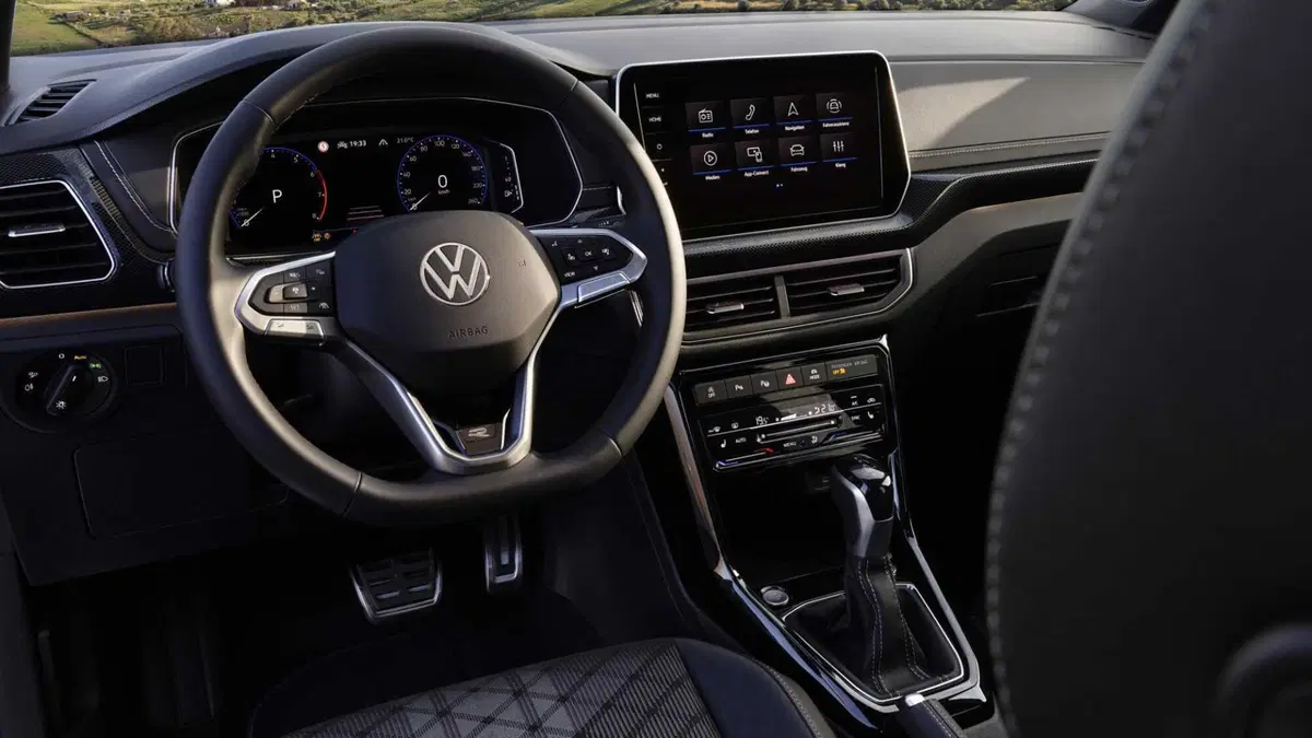 Volkswagen T-Cross 1.5 TSI ACT DSG Sport (12)