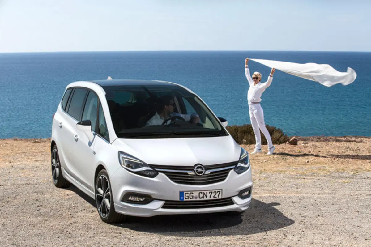 Opel Zafira restyling [Video prime impressioni] (7)