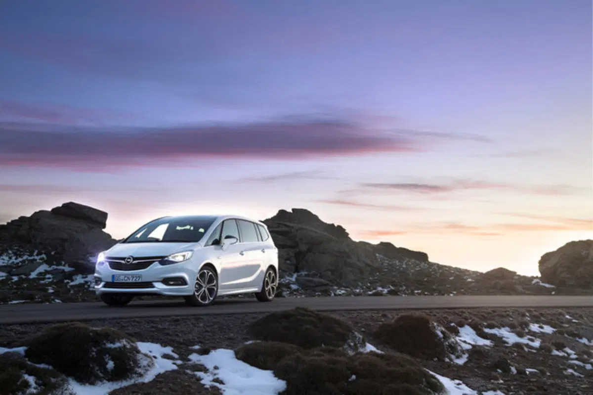 Opel Zafira restyling [Video prime impressioni] (8)