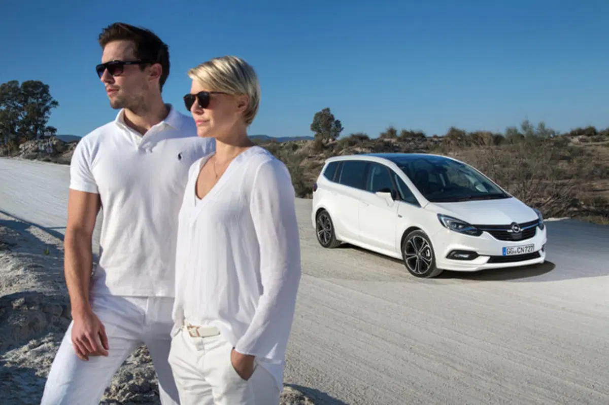 Opel Zafira restyling [Video prime impressioni] (9)