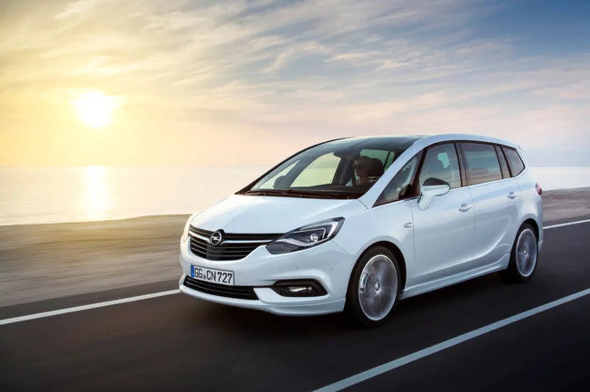 Opel Zafira restyling [Video prime impressioni] (13)