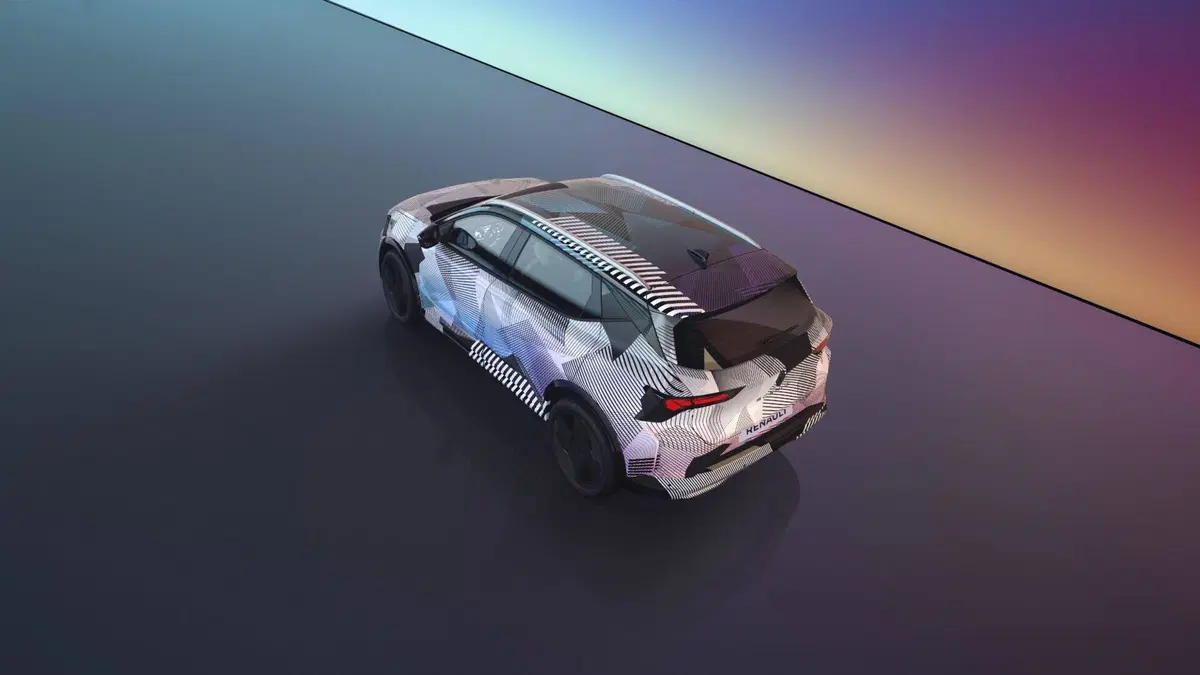 Renault Scenic elettrica: al debutto al Salone di Monaco la Suv media francese (7)