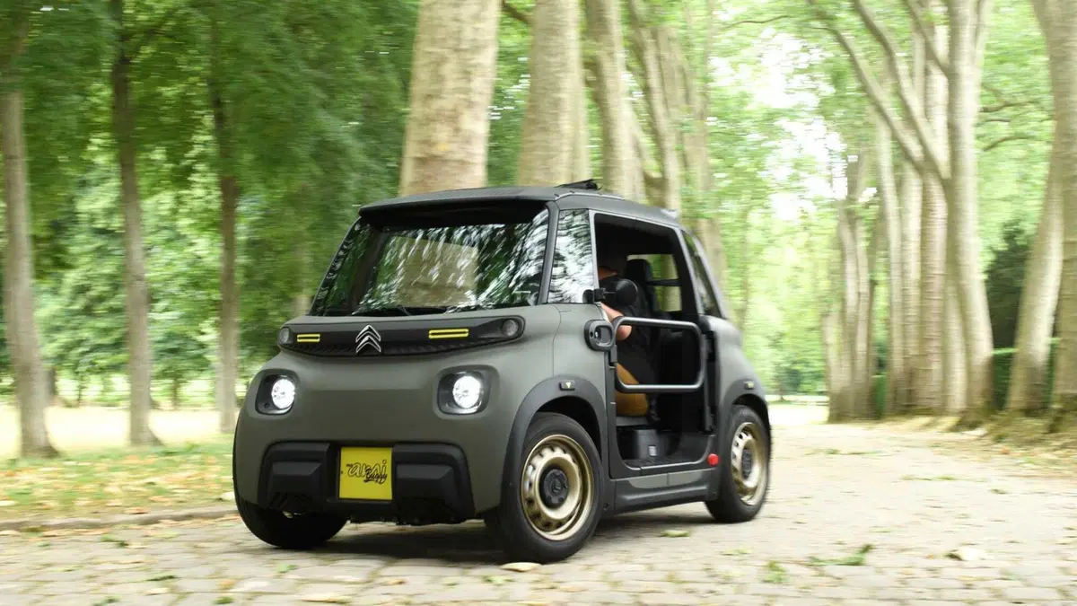 Citroen Ami Ami My Ami Buggy (4)