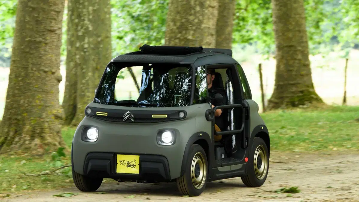 Citroen Ami Ami My Ami Buggy (3)
