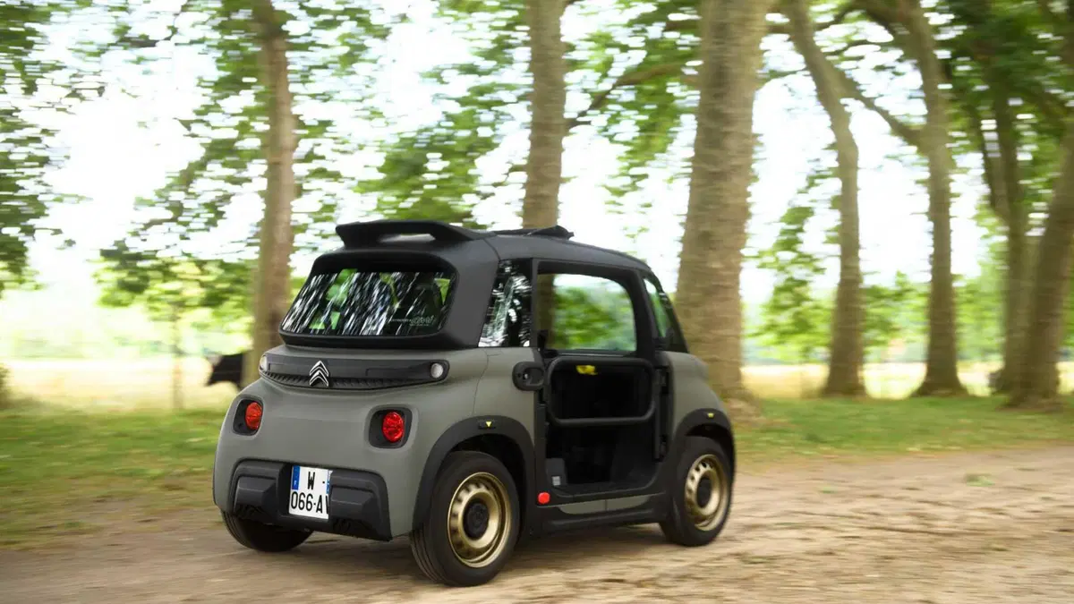 Citroen Ami Ami My Ami Buggy (8)