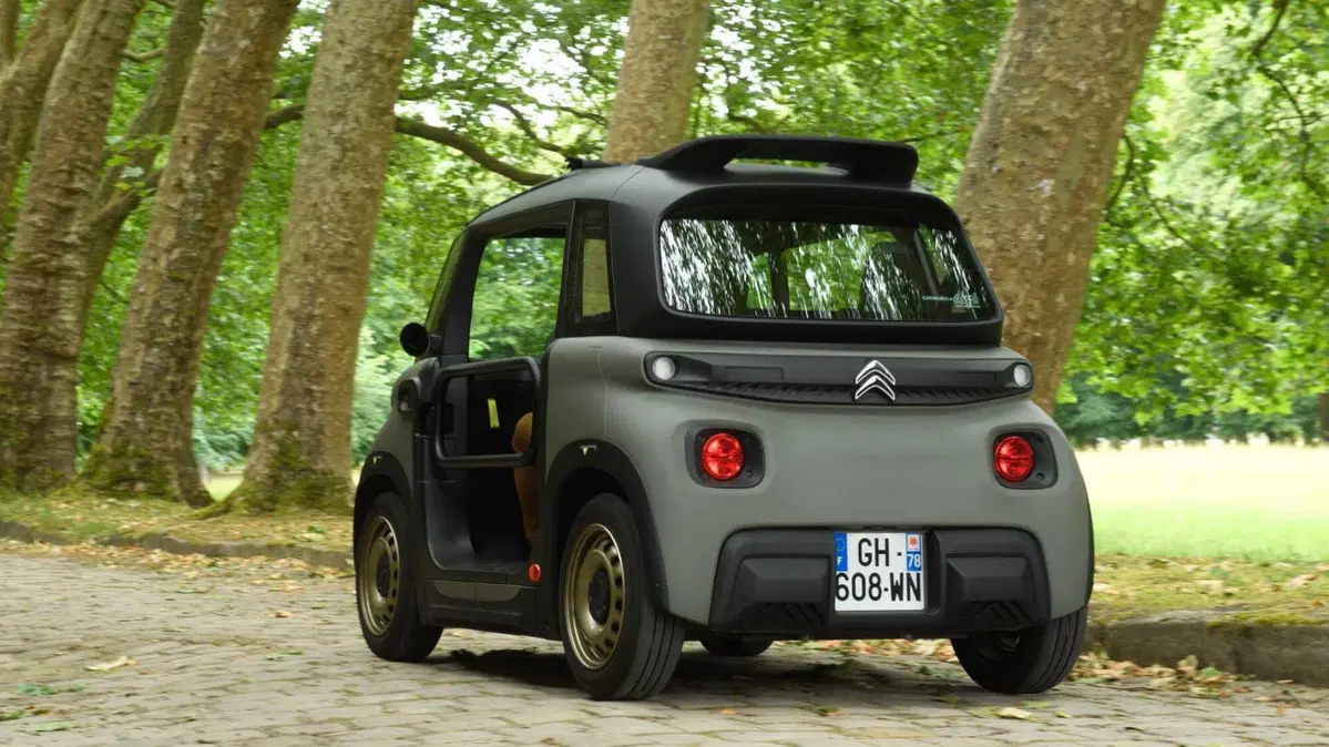 Citroen Ami Ami My Ami Buggy (7)