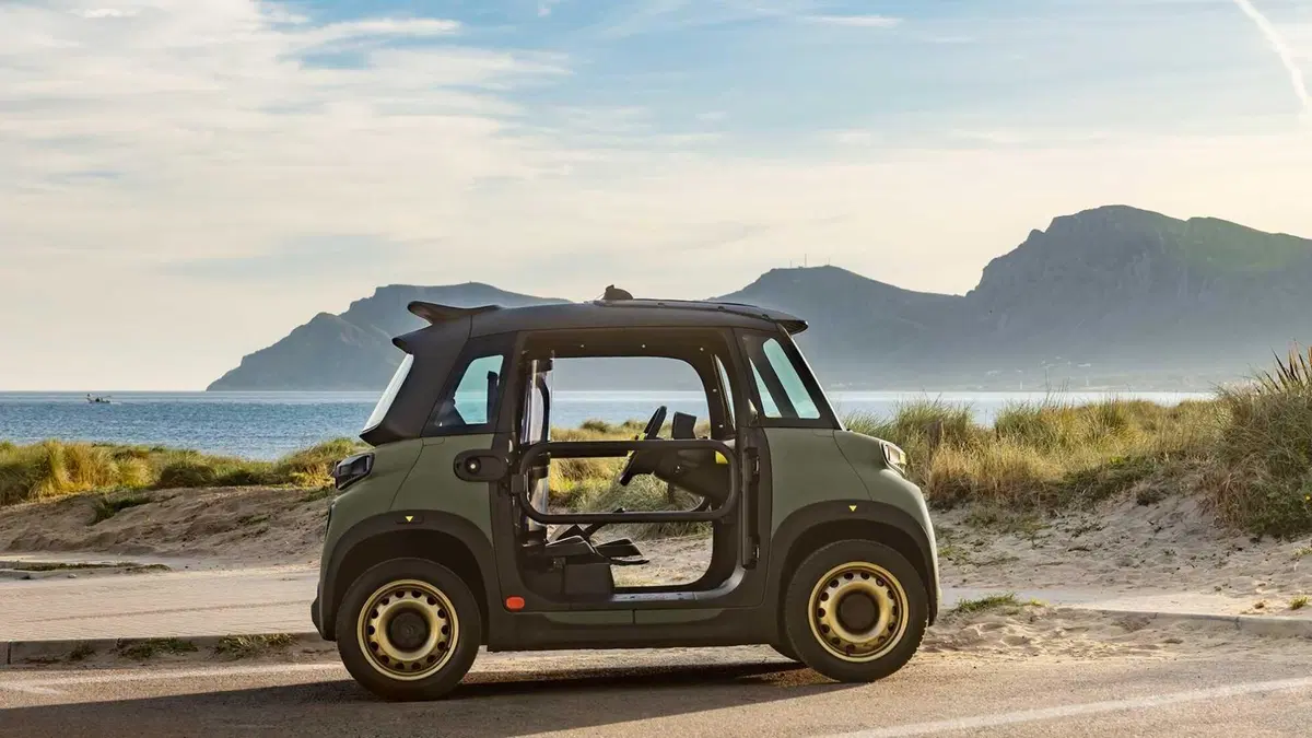 Citroen Ami Ami My Ami Buggy (9)