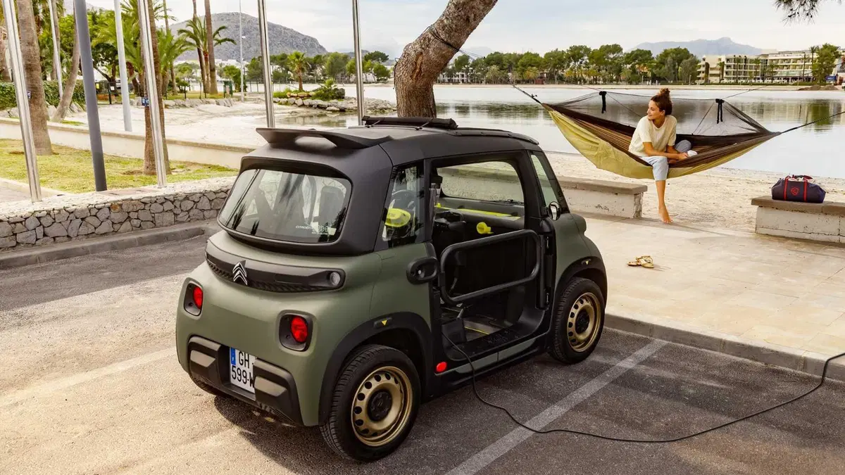 Citroen Ami Ami My Ami Buggy (6)