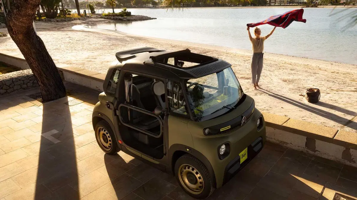 Citroen Ami Ami My Ami Buggy (2)