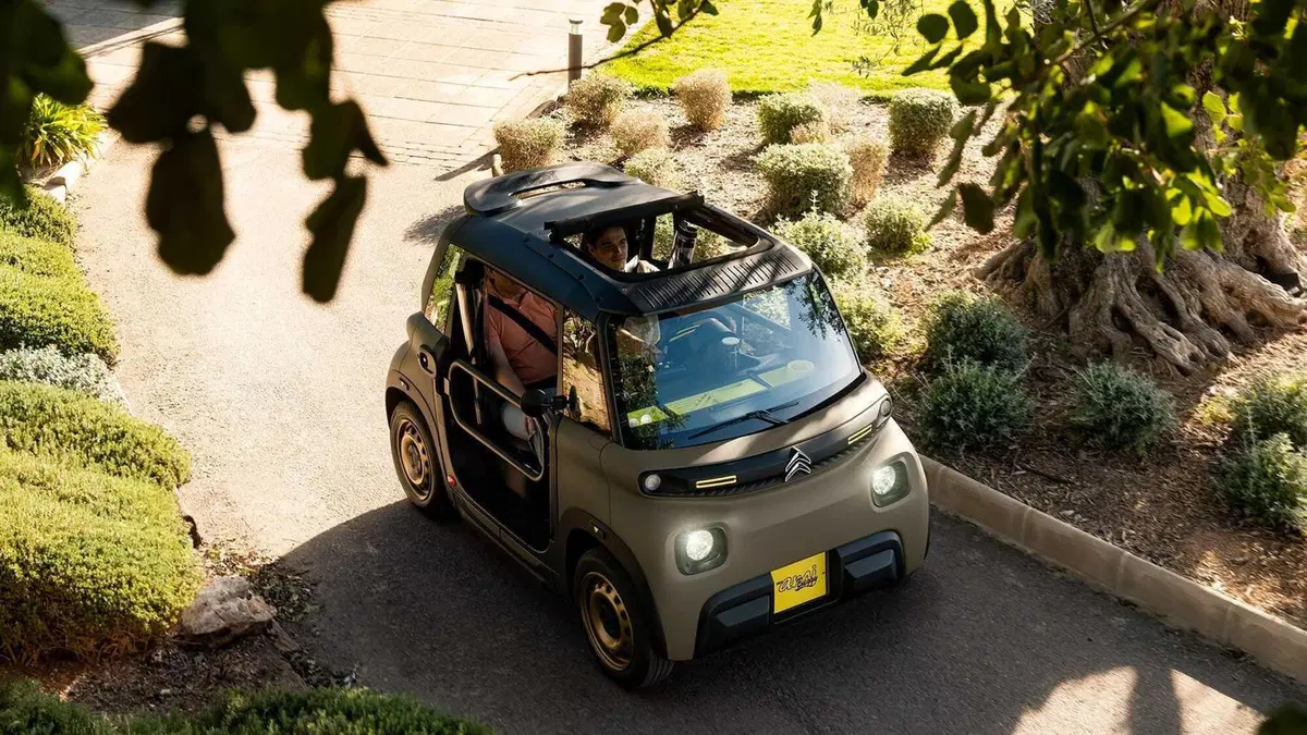 Citroen Ami Ami My Ami Buggy (5)