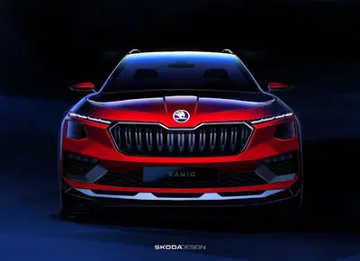 Skoda Scala e Kamiq: i teaser del restyling