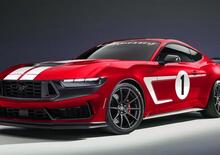 Hennessey Ford Mustang Dark Horse da 850 CV