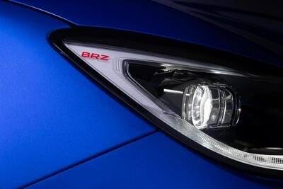 Subaru BRZ: un teaser annuncia un upgrade