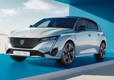 Peugeot E-308, i prezzi 