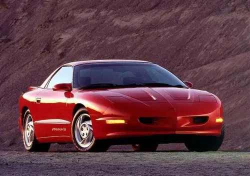 Pontiac Firebird Coup&eacute; (1993-96)