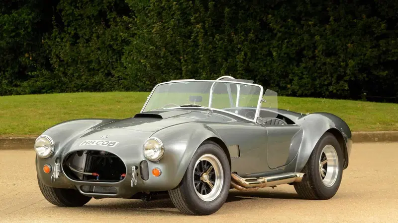 Ac Cobra Mark IV