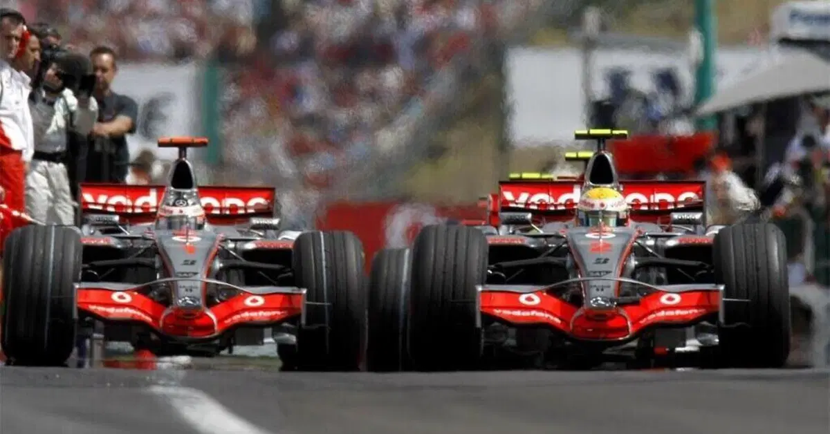 F1: le cinque cose pi&ugrave; pazze successe nel GP d'Ungheria