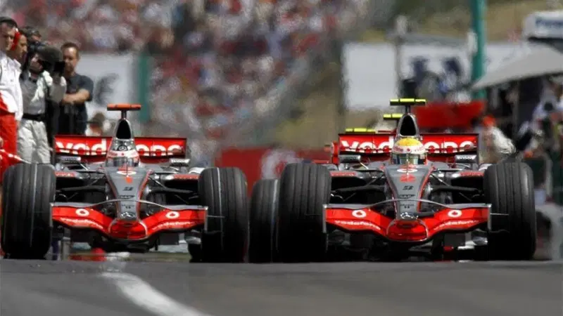 F1: le cinque cose pi&ugrave; pazze successe nel GP d'Ungheria
