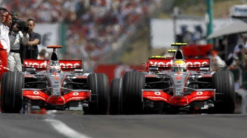 F1: le cinque cose pi&ugrave; pazze successe nel GP d&#039;Ungheria